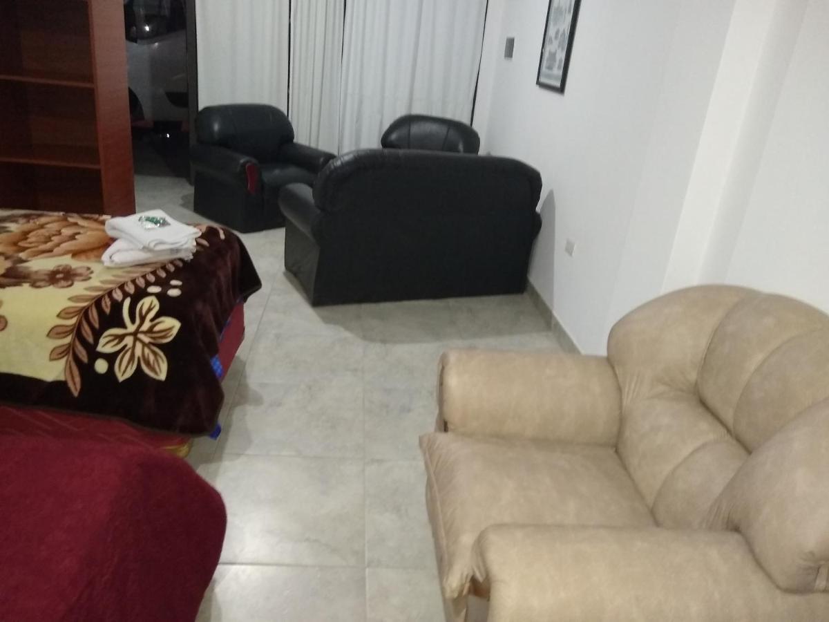 BelénNorte Alojamiento公寓 外观 照片