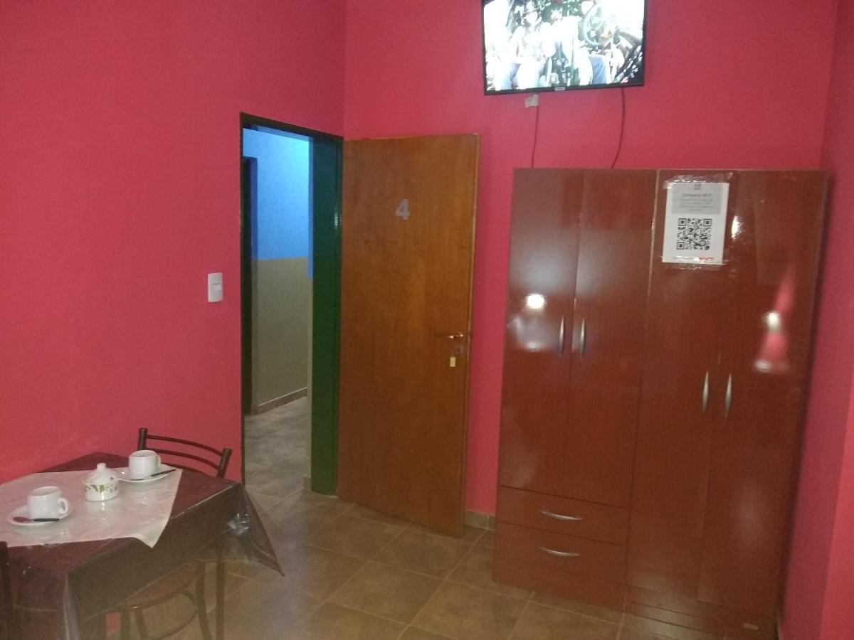 BelénNorte Alojamiento公寓 外观 照片